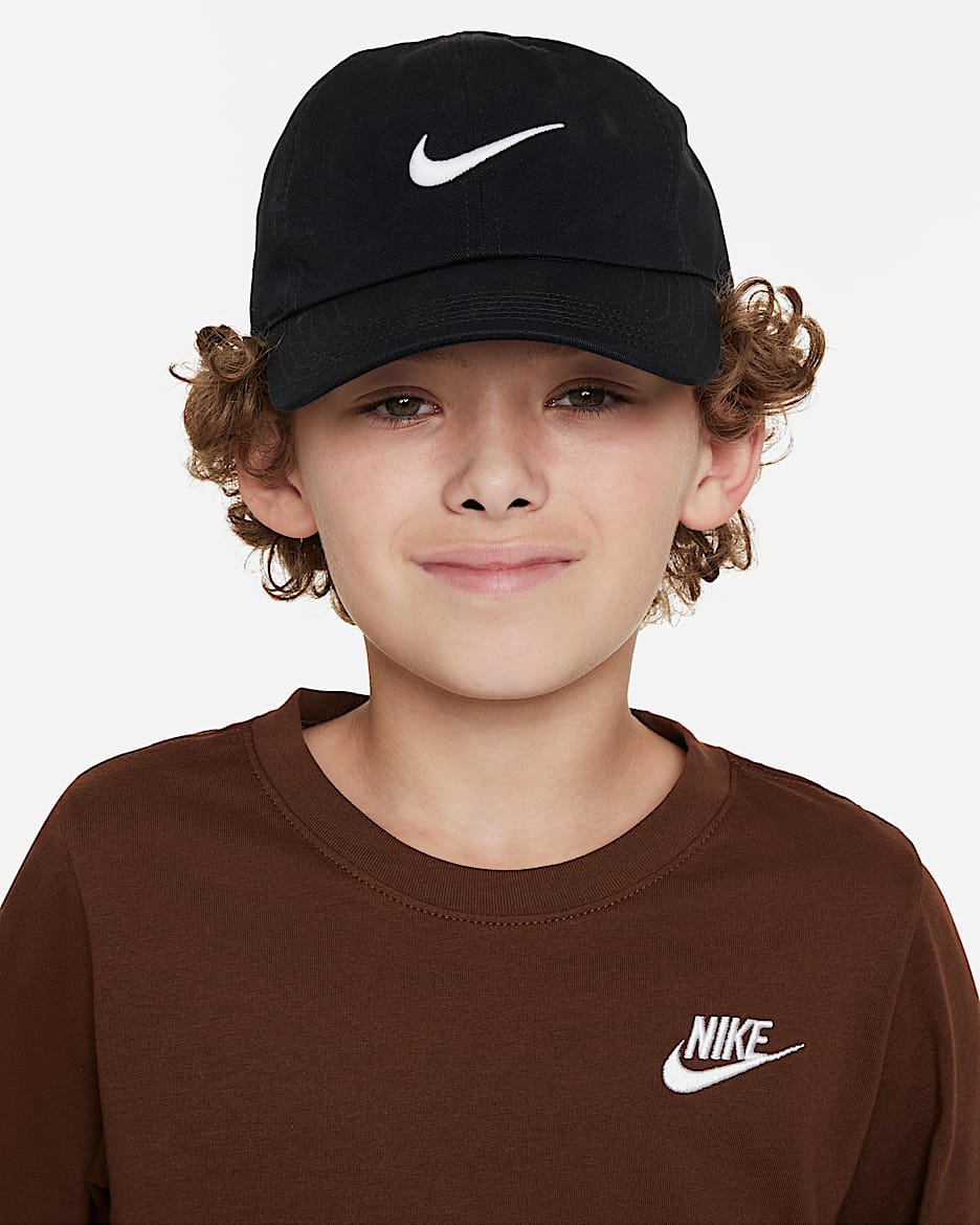NIKE公式】ナイキ クラブ ジュニアキャップ.オンラインストア
